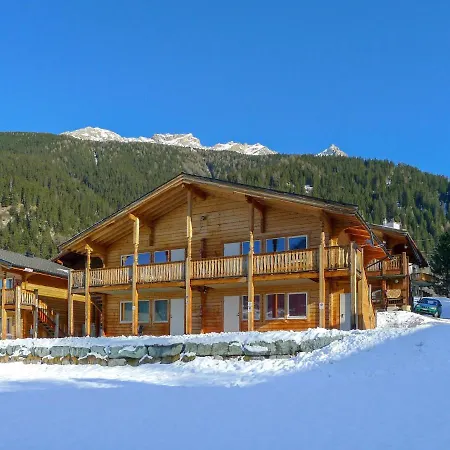 Daire Sur Baselgia By Interhome *