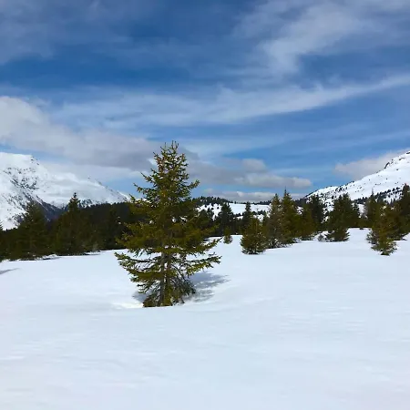 Sur Baselgia By Interhome * Cunter