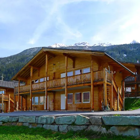 Sur Baselgia By Interhome Apartment