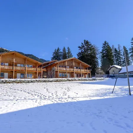 Sur Baselgia By Interhome Lägenhet