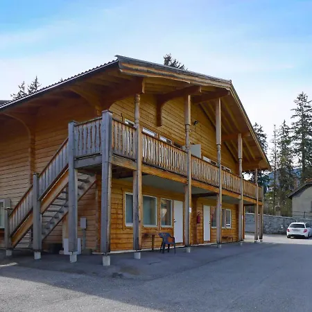 Sur Baselgia By Interhome Apartament *