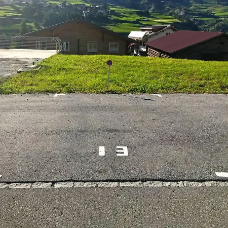 Sur Baselgia By Interhome Lägenhet