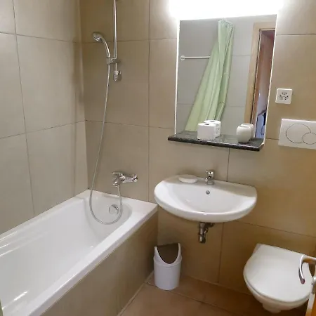 Sur Baselgia By Interhome Apartament *
