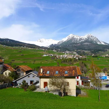 Sur Baselgia By Interhome * Cunter