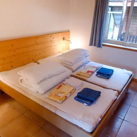 Sur Baselgia By Interhome Apartament