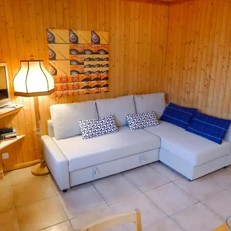 Sur Baselgia By Interhome Apartament *