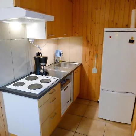 Sur Baselgia By Interhome Apartament Cunter