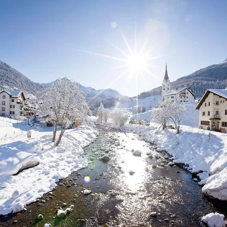 Sur Baselgia By Interhome Lägenhet