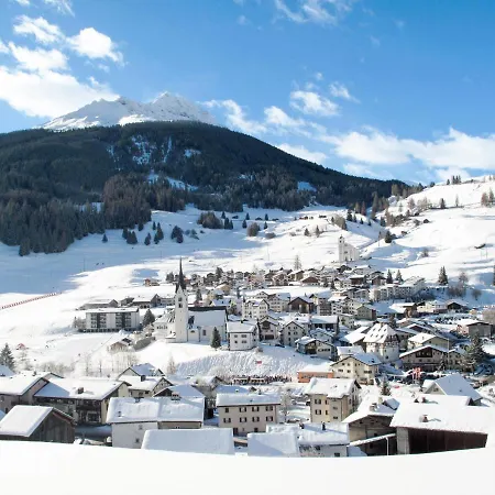 Sur Baselgia By Interhome Lägenhet *