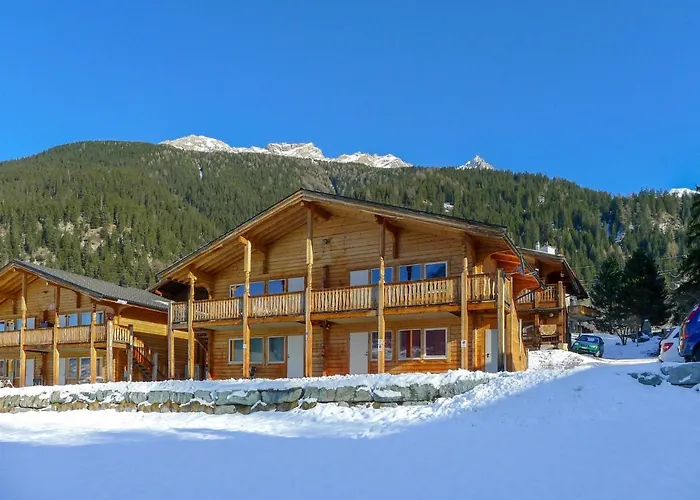 Daire Sur Baselgia By Interhome *