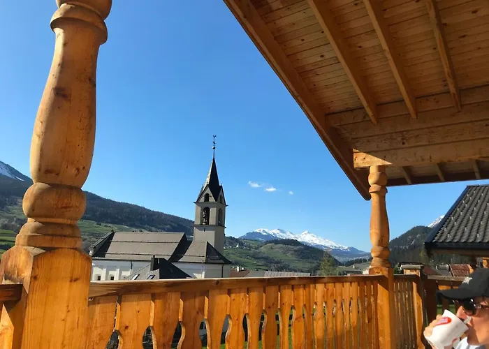 Sur Baselgia By Interhome Cunter