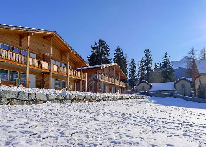 Apartamento Sur Baselgia By Interhome