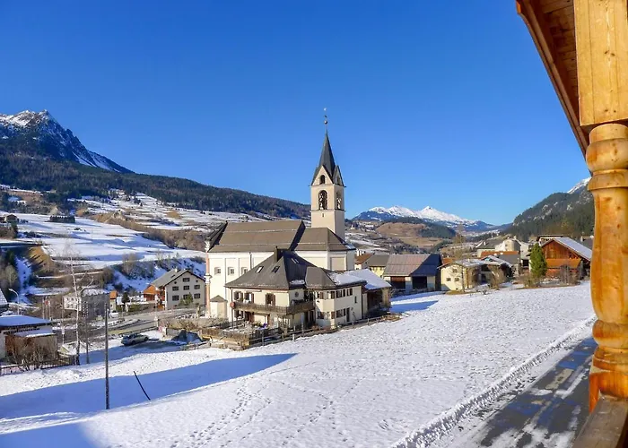 Sur Baselgia By Interhome Cunter