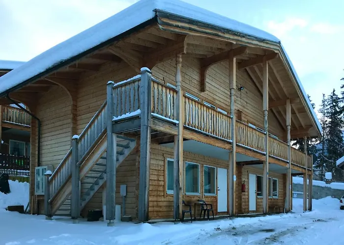 Daire Sur Baselgia By Interhome *