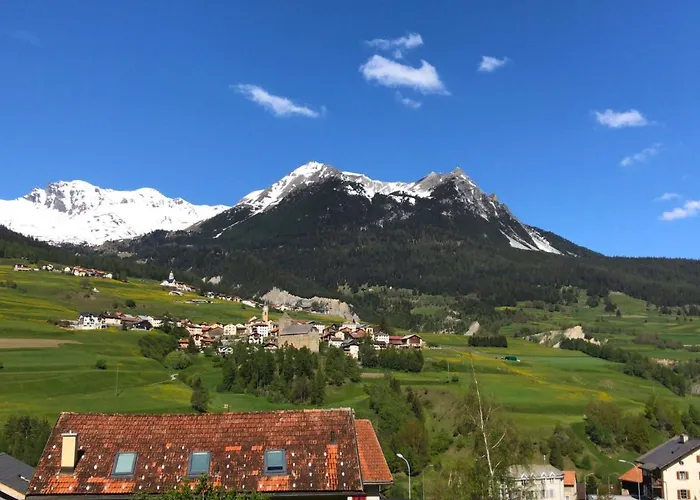 Daire Sur Baselgia By Interhome Cunter