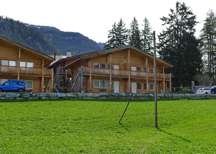 Sur Baselgia By Interhome Apartamento Cunter