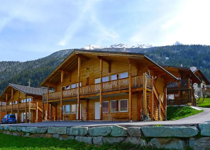 Sur Baselgia By Interhome Apartamento