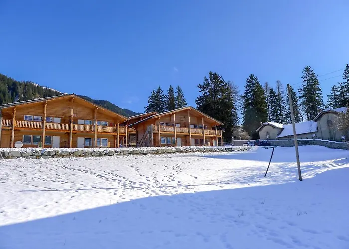 Sur Baselgia By Interhome Daire