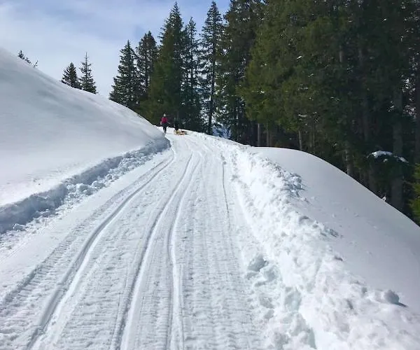 Sur Baselgia By Interhome * Cunter