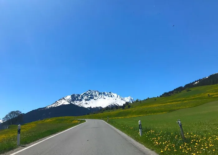 Sur Baselgia By Interhome Apartamento