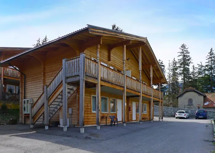 Sur Baselgia By Interhome Daire *