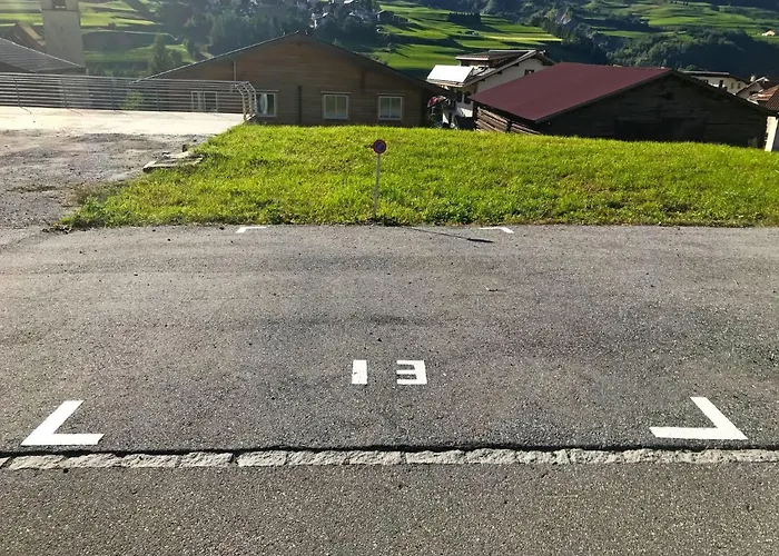 Sur Baselgia By Interhome Apartamento