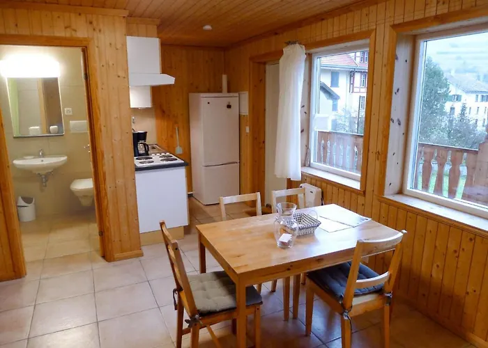 Sur Baselgia By Interhome *