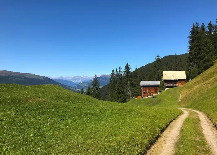 Sur Baselgia By Interhome Apartamento Cunter