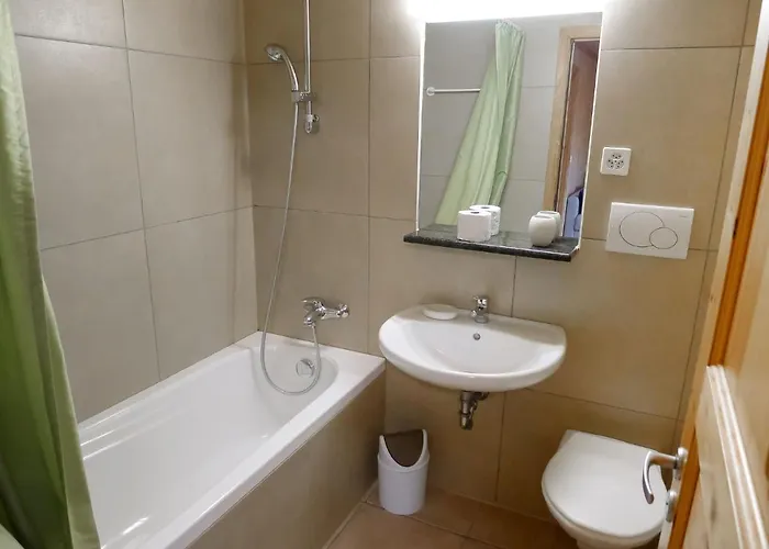 Sur Baselgia By Interhome Daire *