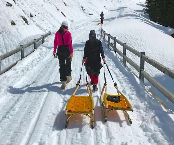 Sur Baselgia By Interhome * Cunter