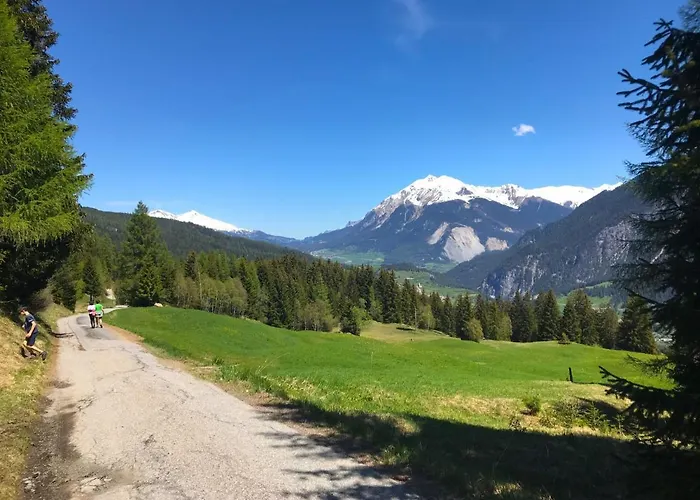 Sur Baselgia By Interhome *