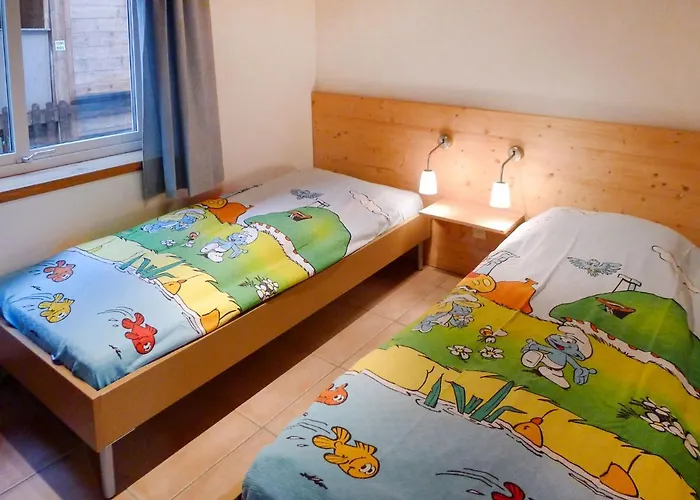 Sur Baselgia By Interhome Apartamento