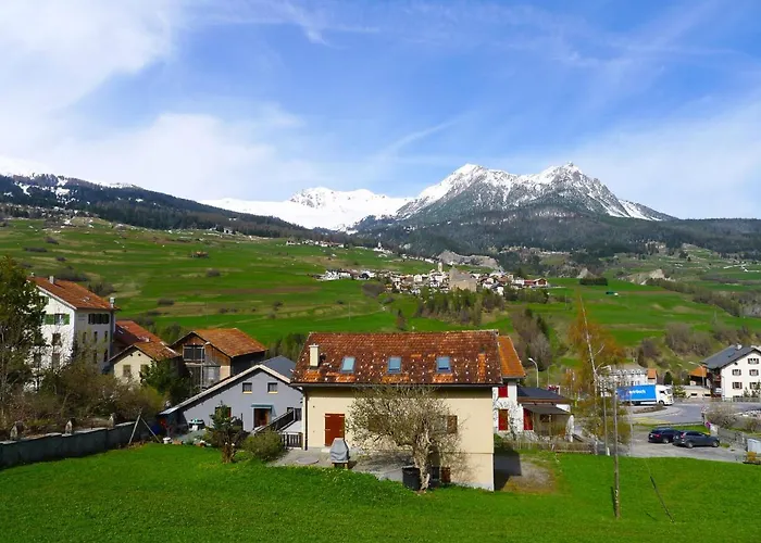 Sur Baselgia By Interhome * Cunter