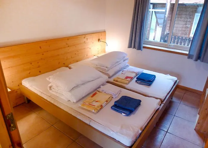 Sur Baselgia By Interhome Apartamento