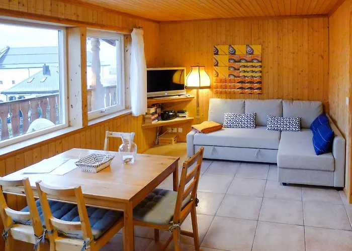 Sur Baselgia By Interhome *