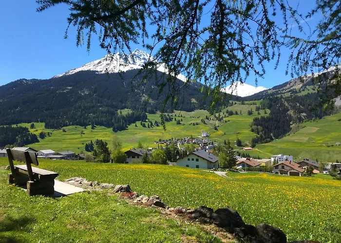 Sur Baselgia By Interhome * Cunter