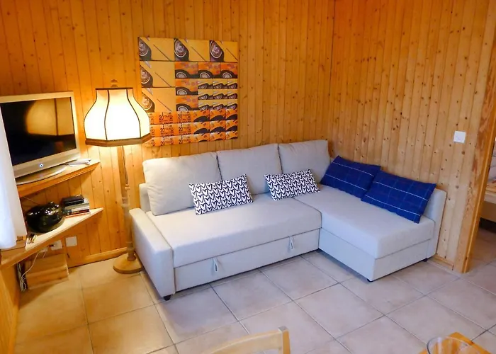 Sur Baselgia By Interhome Apartamento *