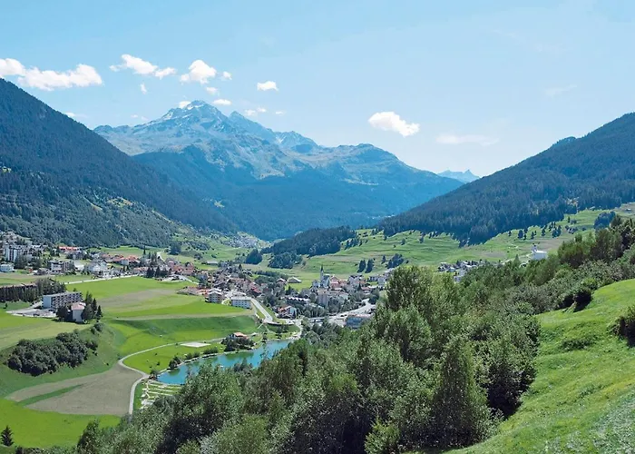 Sur Baselgia By Interhome Apartamento Cunter