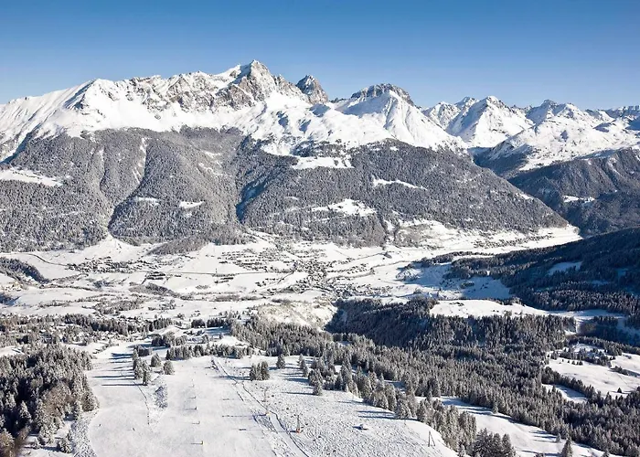 아파트 Sur Baselgia By Interhome