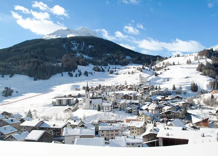 Sur Baselgia By Interhome Apartamento *