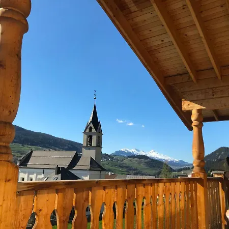 Sur Baselgia By Interhome Cunter