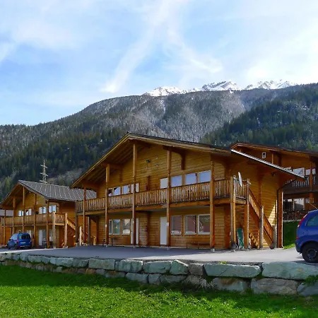 Sur Baselgia By Interhome Apartment *