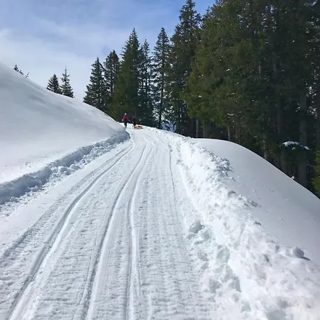 Sur Baselgia By Interhome * Cunter