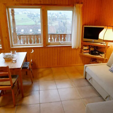 Sur Baselgia By Interhome Apartment