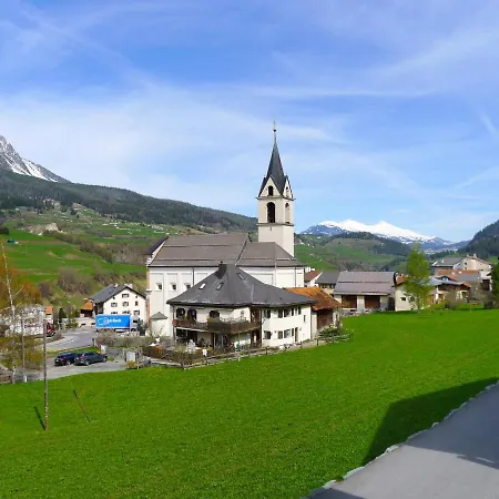 Sur Baselgia By Interhome Apartment