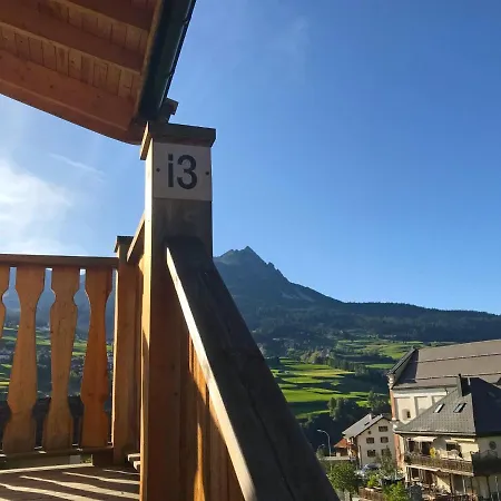 Апартаменты Sur Baselgia By Interhome