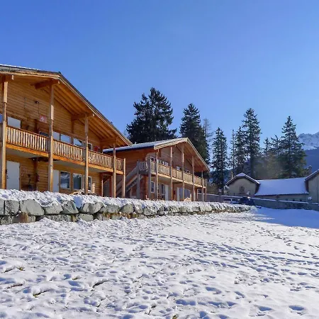 Апартаменты Sur Baselgia By Interhome