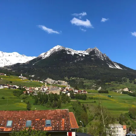 Апартаменты Sur Baselgia By Interhome Cunter