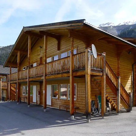 Апартаменты Sur Baselgia By Interhome Cunter