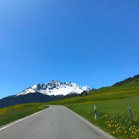 Sur Baselgia By Interhome Апартаменты